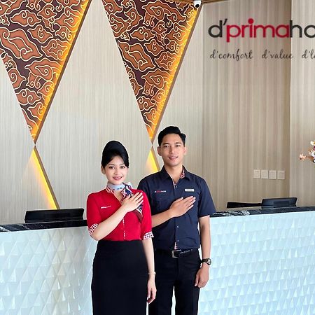 D'Primahotel Airport Sultan Hasanuddin Makassar Sudiang ภายนอก รูปภาพ