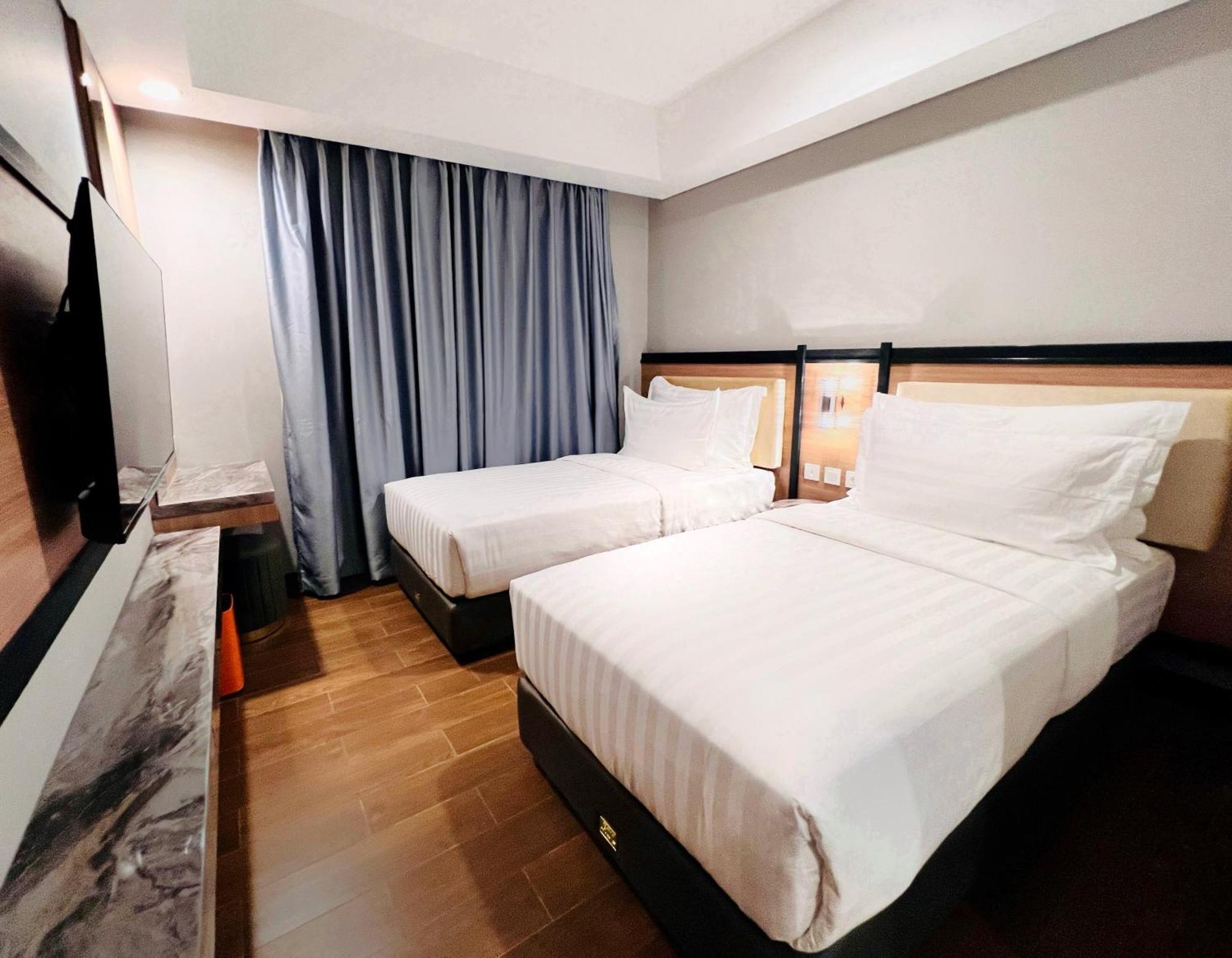 D'Primahotel Airport Sultan Hasanuddin Makassar Sudiang ภายนอก รูปภาพ