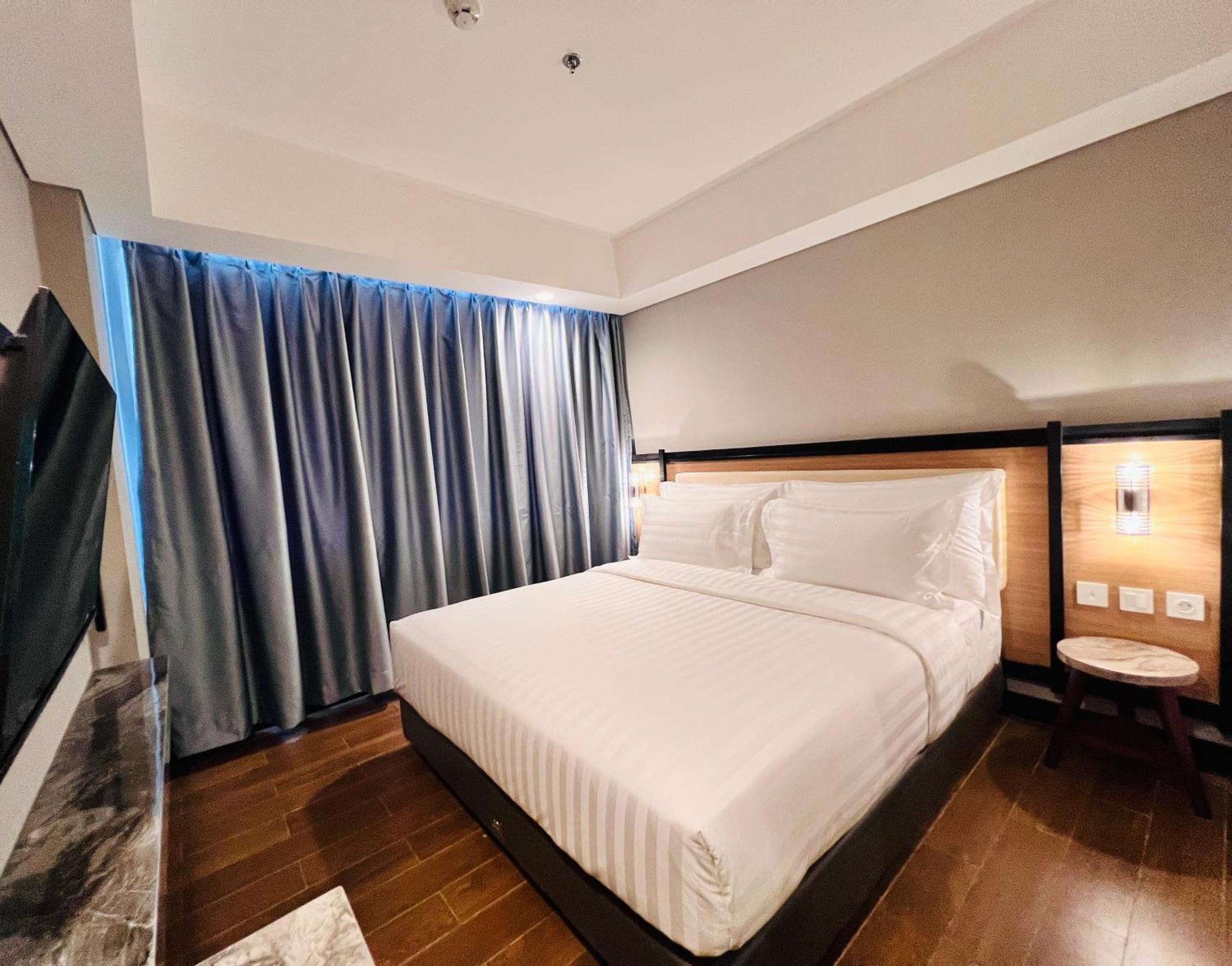 D'Primahotel Airport Sultan Hasanuddin Makassar Sudiang ภายนอก รูปภาพ