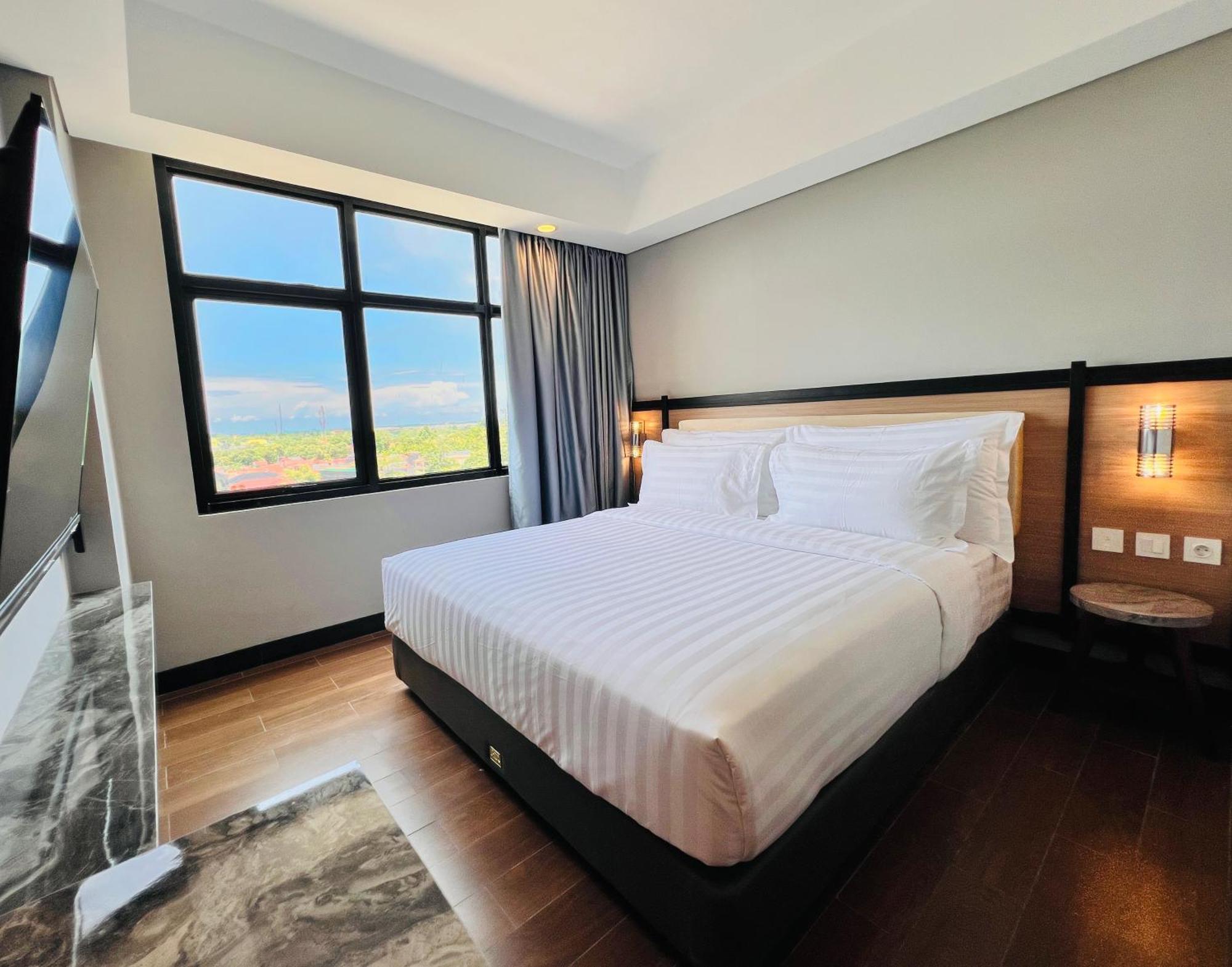 D'Primahotel Airport Sultan Hasanuddin Makassar Sudiang ภายนอก รูปภาพ