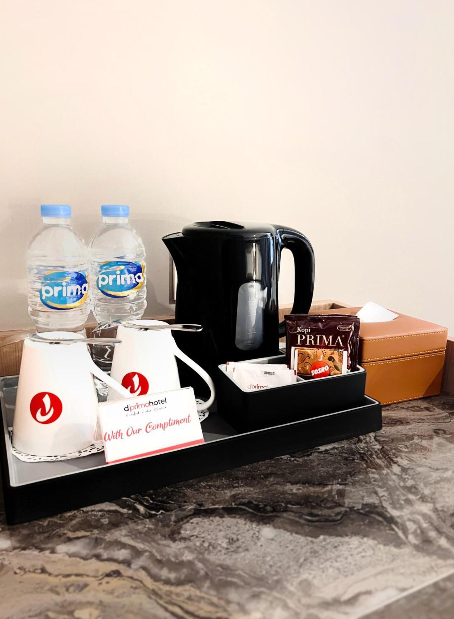D'Primahotel Airport Sultan Hasanuddin Makassar Sudiang ภายนอก รูปภาพ