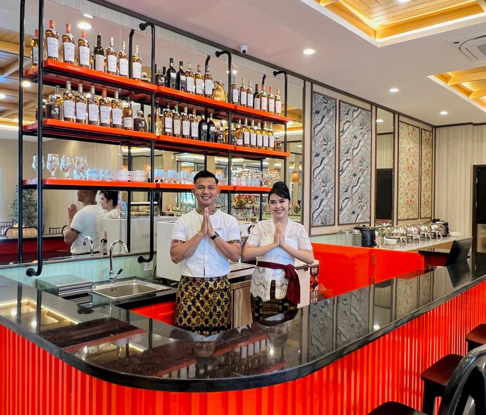 D'Primahotel Airport Sultan Hasanuddin Makassar Sudiang ภายนอก รูปภาพ